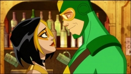 Kite Man Hell Yeah - Season 01 Episode 01